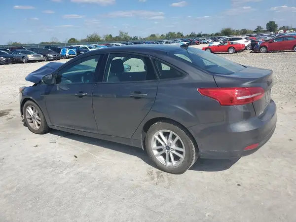 1FADP3F26HL203143 2017 FORD FOCUS - Image 2