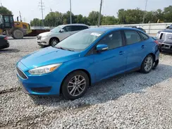 1FADP3F26HL203384 2017 FORD FOCUS