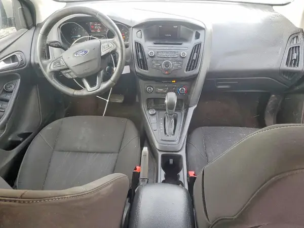 1FADP3F26HL204342 2017 FORD FOCUS - Image 8