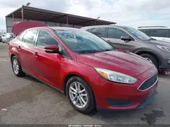 1FADP3F26HL204633 2017 FORD FOCUS