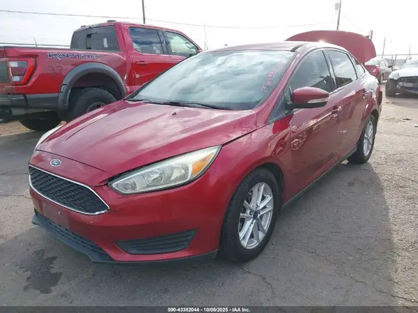 1FADP3F26HL204633 2017 FORD FOCUS - Image 2