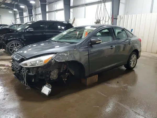 1FADP3F26HL205779 2017 FORD FOCUS - Image 1