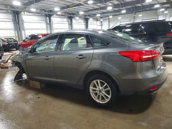 1FADP3F26HL205779 2017 FORD FOCUS - Image 2