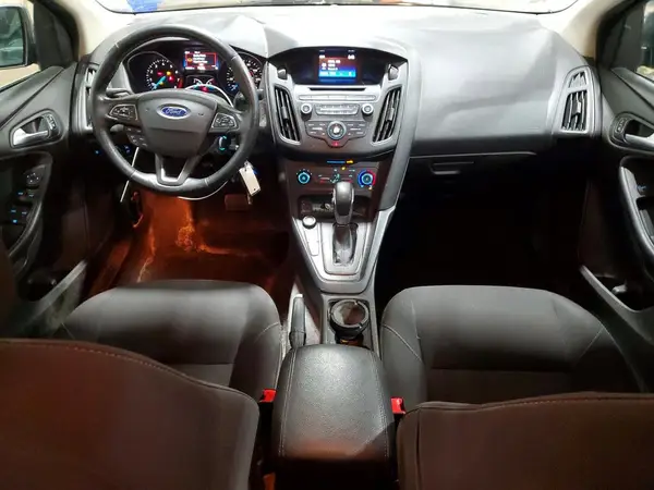 1FADP3F26HL205779 2017 FORD FOCUS - Image 8