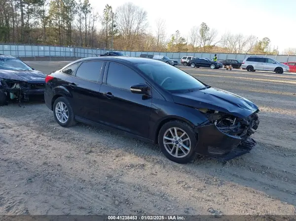 1FADP3F26HL208004 2017 FORD FOCUS - Image 1