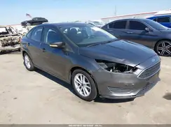 1FADP3F26HL208231 2017 FORD FOCUS