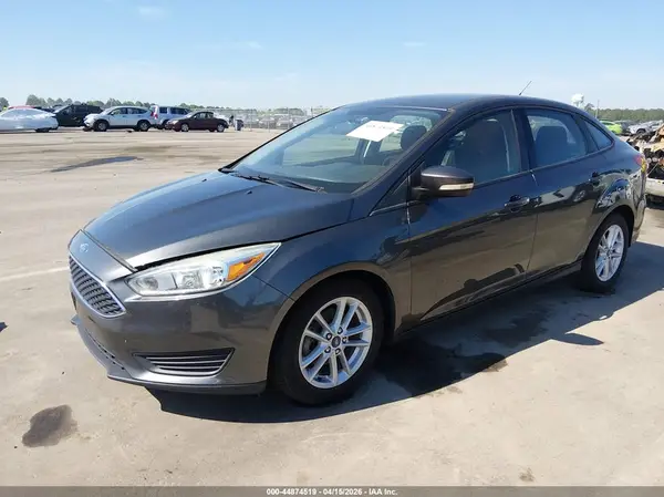 1FADP3F26HL208231 2017 FORD FOCUS - Image 2