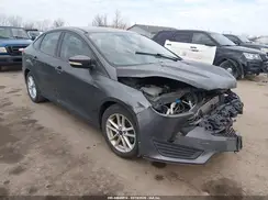 1FADP3F26HL209282 2017 FORD FOCUS