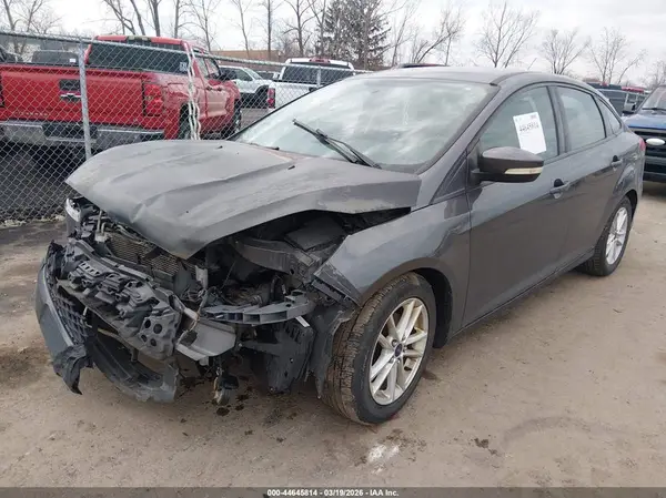 1FADP3F26HL209282 2017 FORD FOCUS - Image 2