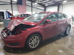 1FADP3F26HL209475 2017 FORD FOCUS