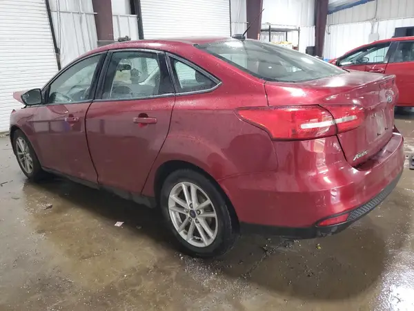 1FADP3F26HL209475 2017 FORD FOCUS - Image 2