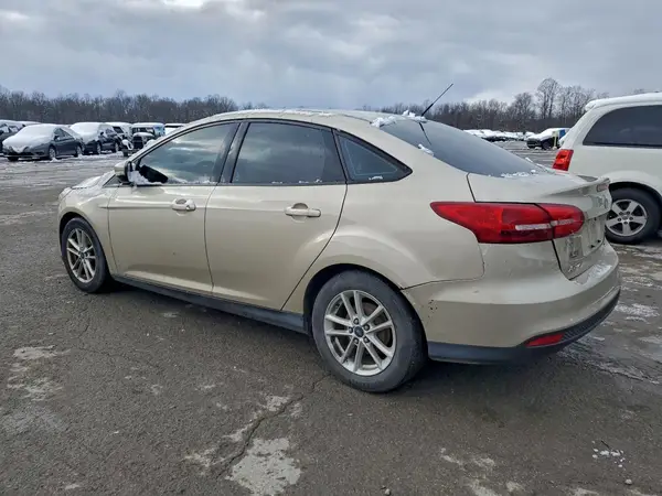 1FADP3F26HL209797 2017 FORD FOCUS - Image 2