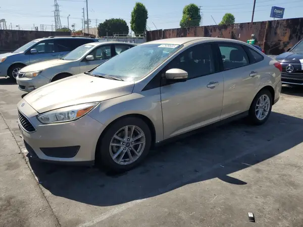 1FADP3F26HL211095 2017 FORD FOCUS - Image 1