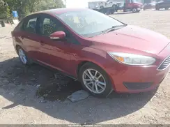 1FADP3F26HL213719 2017 FORD FOCUS