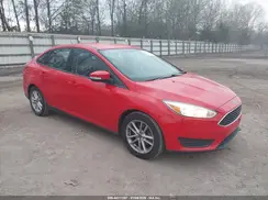 1FADP3F26HL215129 2017 FORD FOCUS