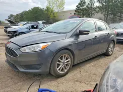 1FADP3F26HL216958 2017 FORD FOCUS