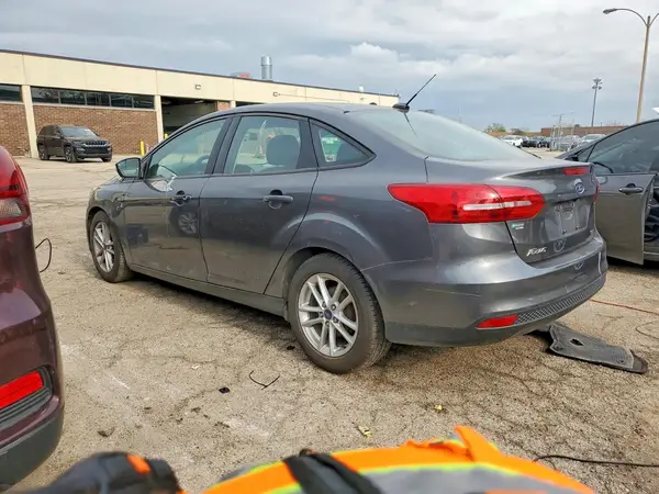 1FADP3F26HL216958 2017 FORD FOCUS - Image 2