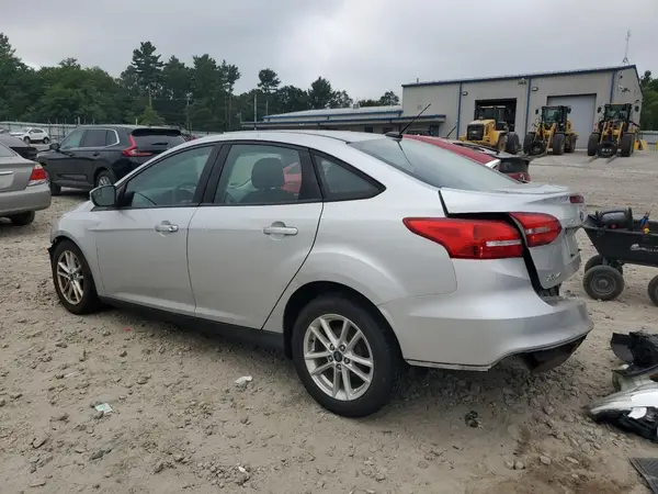1FADP3F26HL218161 2017 FORD FOCUS - Image 2