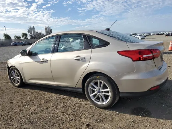 1FADP3F26HL218886 2017 FORD FOCUS - Image 2