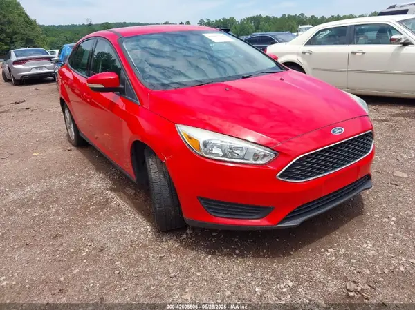 1FADP3F26HL219150 2017 FORD FOCUS - Image 1