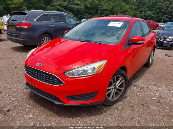 1FADP3F26HL219150 2017 FORD FOCUS - Image 2