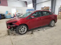 1FADP3F26HL219505 2017 FORD FOCUS