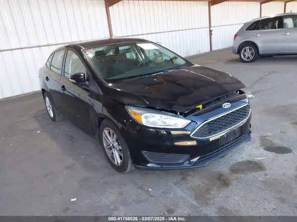 1FADP3F26HL219875 2017 FORD FOCUS - Image 1