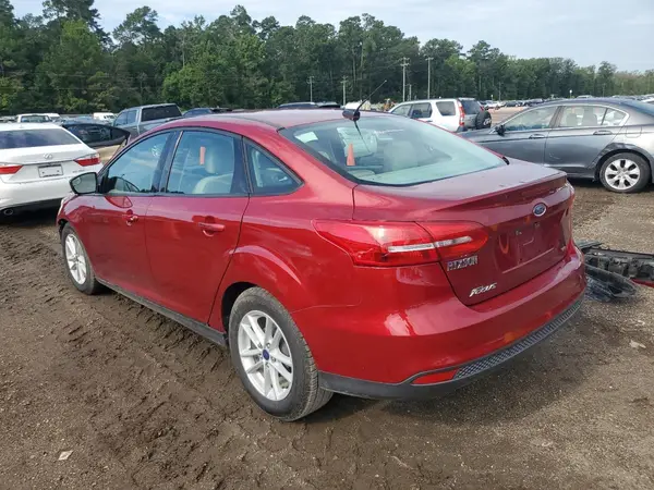 1FADP3F26HL221304 2017 FORD FOCUS - Image 2