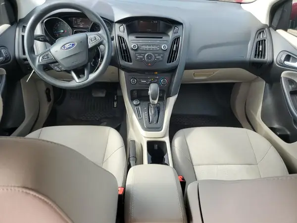 1FADP3F26HL221304 2017 FORD FOCUS - Image 8