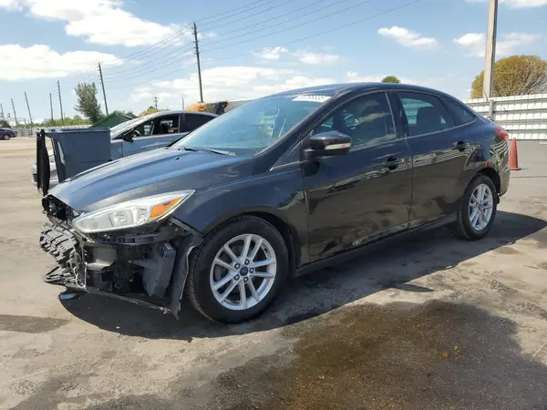 1FADP3F26HL221366 2017 FORD FOCUS - Image 1