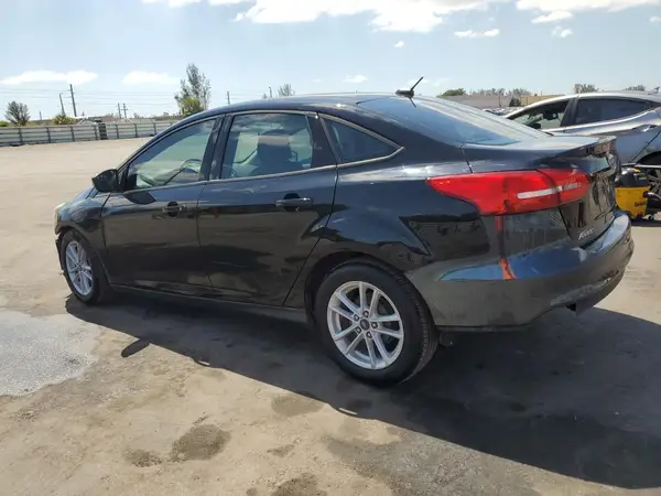1FADP3F26HL221366 2017 FORD FOCUS - Image 2