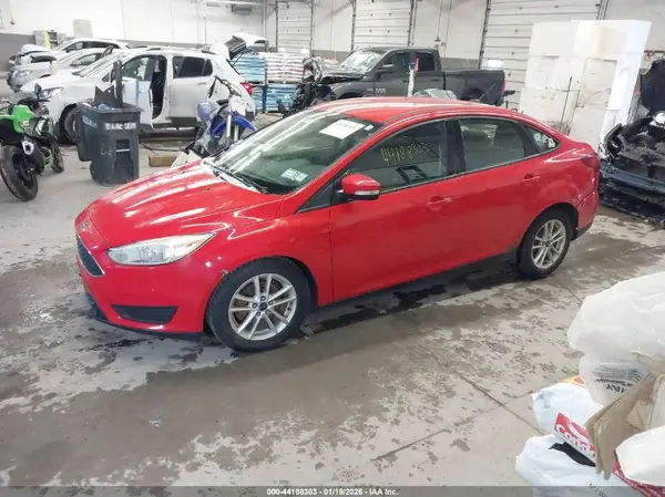 1FADP3F26HL221979 2017 FORD FOCUS - Image 2