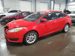 1FADP3F26HL223067 2017 FORD FOCUS