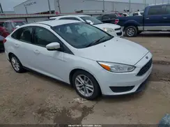 1FADP3F26HL223697 2017 FORD FOCUS