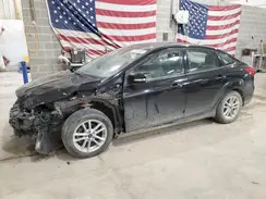 1FADP3F26HL225076 2017 FORD FOCUS
