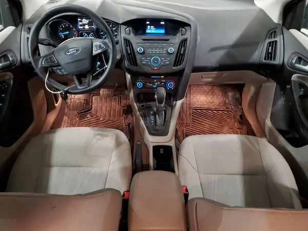 1FADP3F26HL225076 2017 FORD FOCUS - Image 8