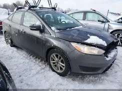 1FADP3F26HL225742 2017 FORD FOCUS