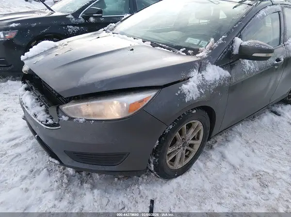 1FADP3F26HL225742 2017 FORD FOCUS - Image 2