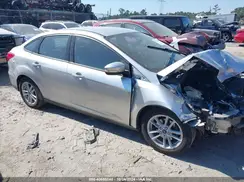 1FADP3F26HL227698 2017 FORD FOCUS