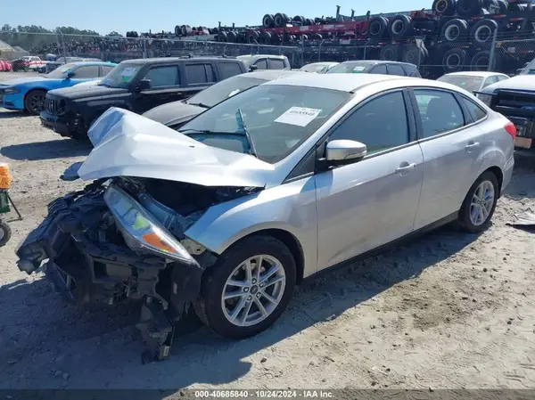 1FADP3F26HL227698 2017 FORD FOCUS - Image 2