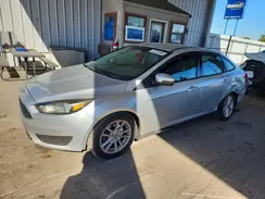 1FADP3F26HL228740 2017 FORD FOCUS