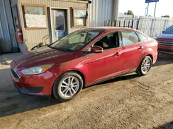 1FADP3F26HL228835 2017 FORD FOCUS