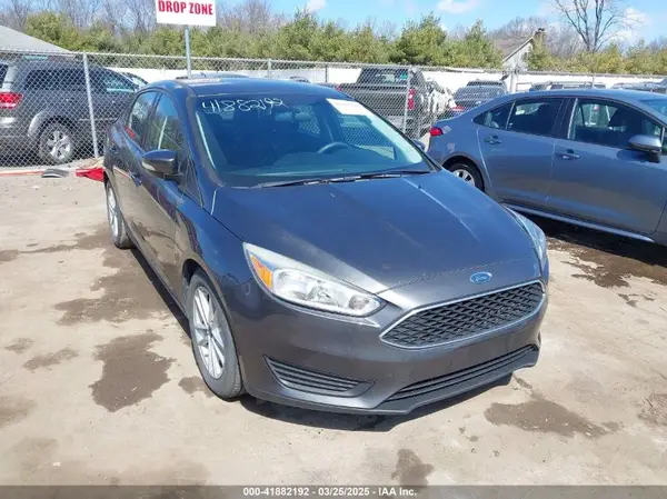 1FADP3F26HL229452 2017 FORD FOCUS - Image 1