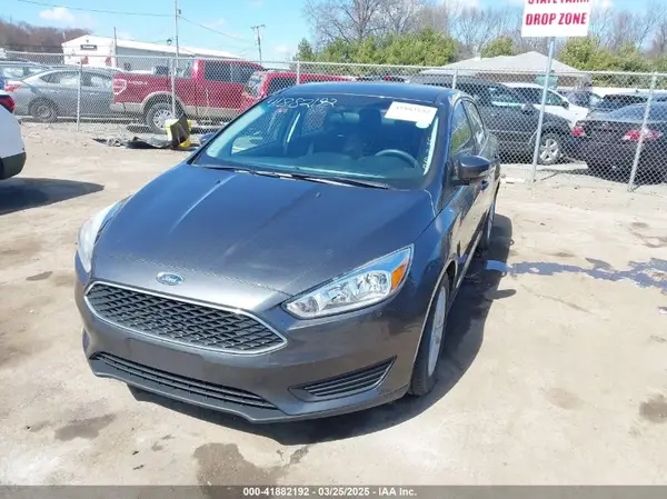 1FADP3F26HL229452 2017 FORD FOCUS - Image 2