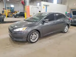1FADP3F26HL230262 2017 FORD FOCUS