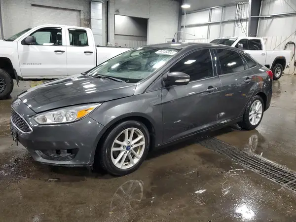 1FADP3F26HL230262 2017 FORD FOCUS - Image 1