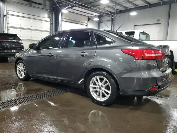 1FADP3F26HL230262 2017 FORD FOCUS - Image 2