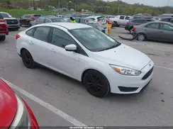 1FADP3F26HL233226 2017 FORD FOCUS