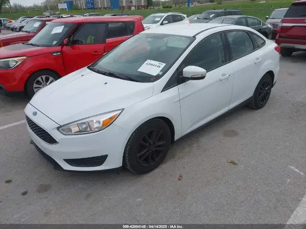 1FADP3F26HL233226 2017 FORD FOCUS - Image 2