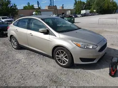 1FADP3F26HL234540 2017 FORD FOCUS